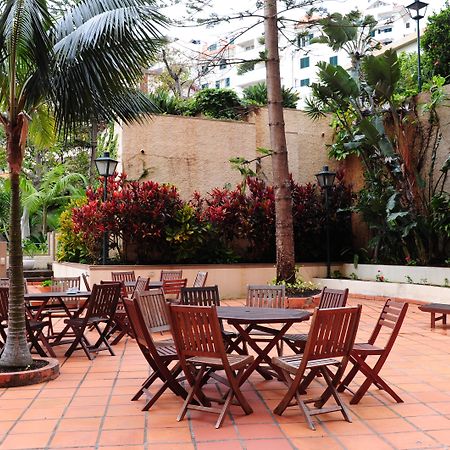 Florasol Residence Hotel - Dorisol Hotels フンシャル エクステリア 写真