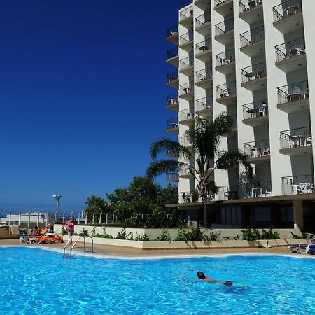 Florasol Residence Hotel - Dorisol Hotels フンシャル エクステリア 写真