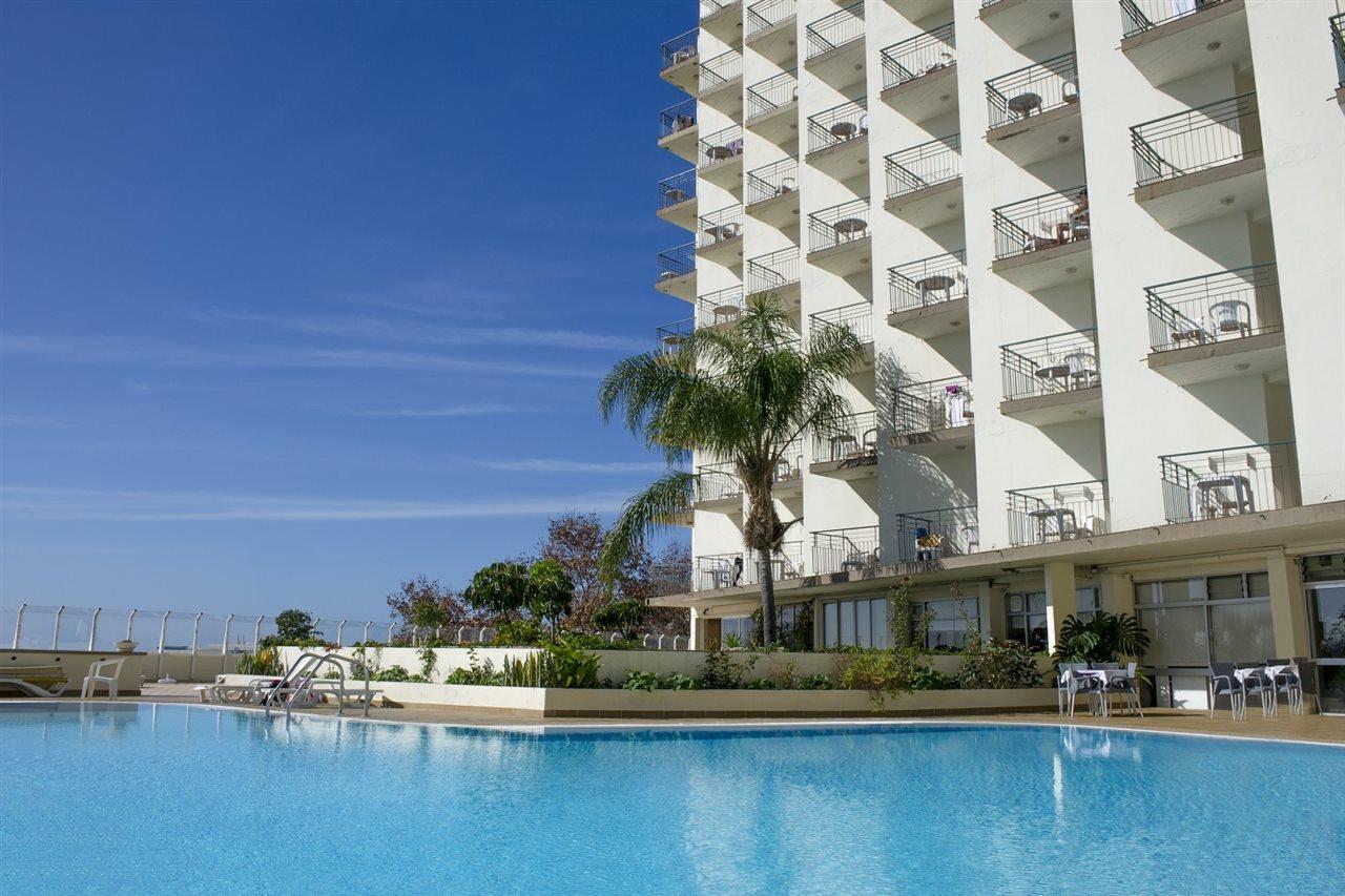 Florasol Residence Hotel - Dorisol Hotels フンシャル エクステリア 写真