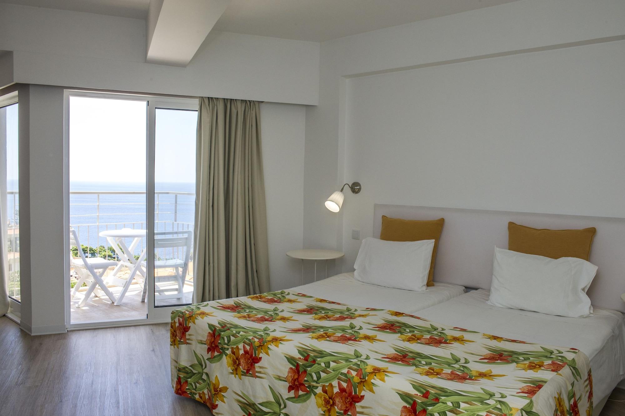Florasol Residence Hotel - Dorisol Hotels フンシャル エクステリア 写真