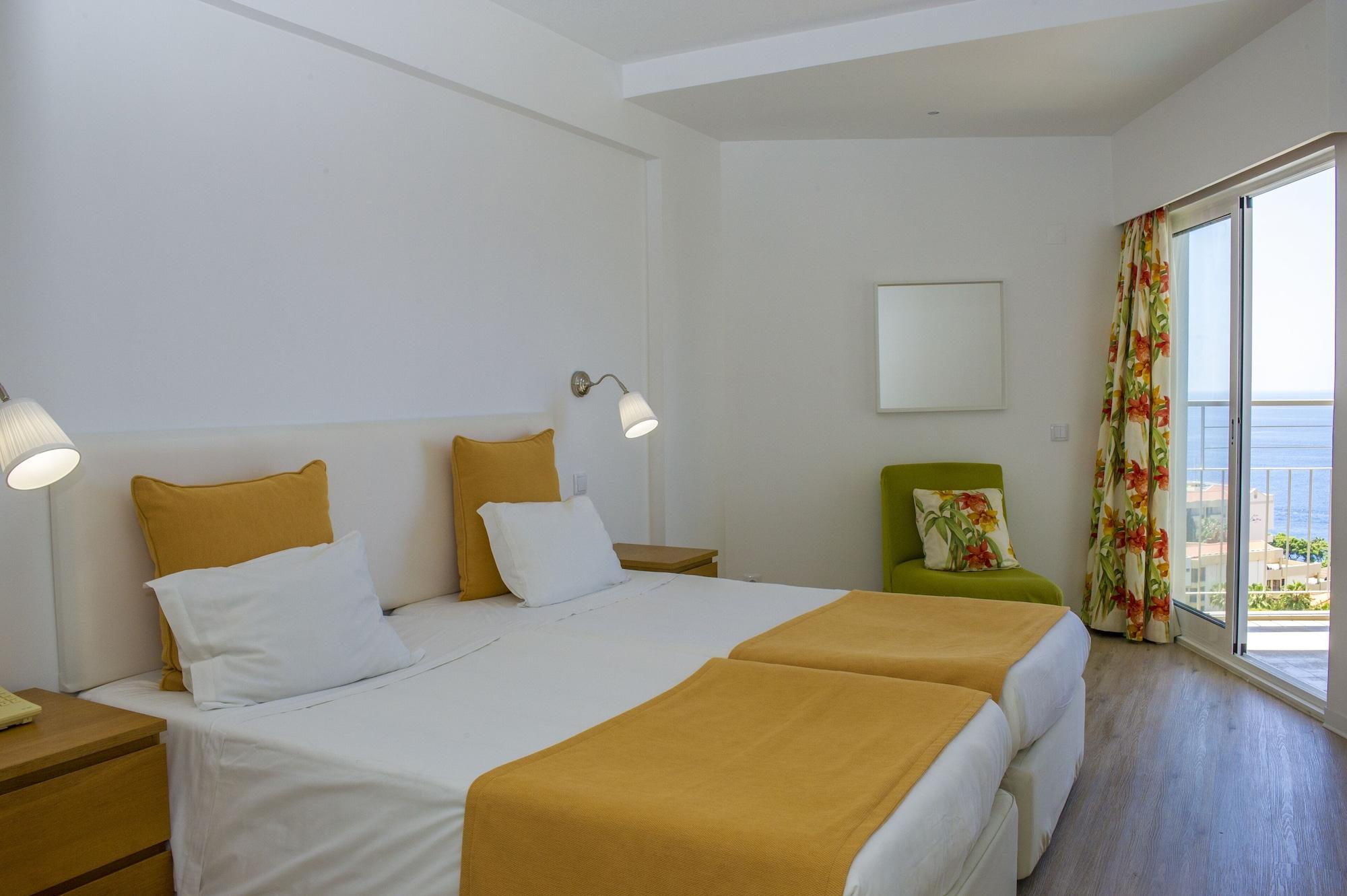 Florasol Residence Hotel - Dorisol Hotels フンシャル エクステリア 写真