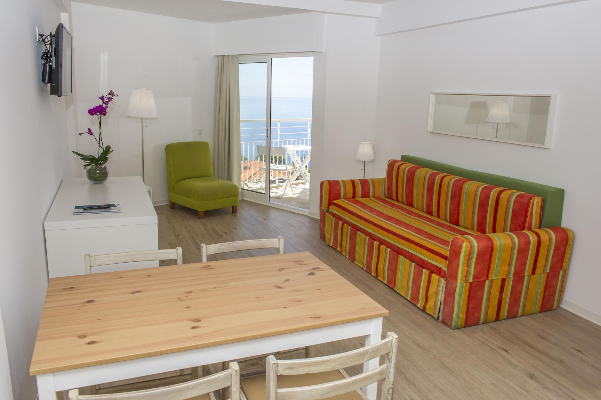 Florasol Residence Hotel - Dorisol Hotels フンシャル エクステリア 写真