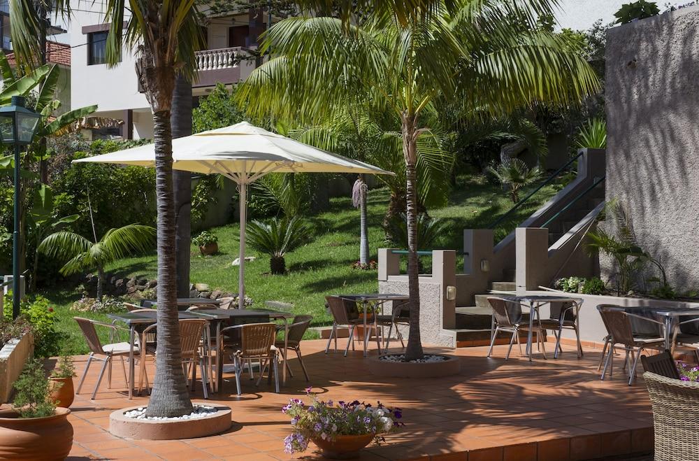 Florasol Residence Hotel - Dorisol Hotels フンシャル エクステリア 写真