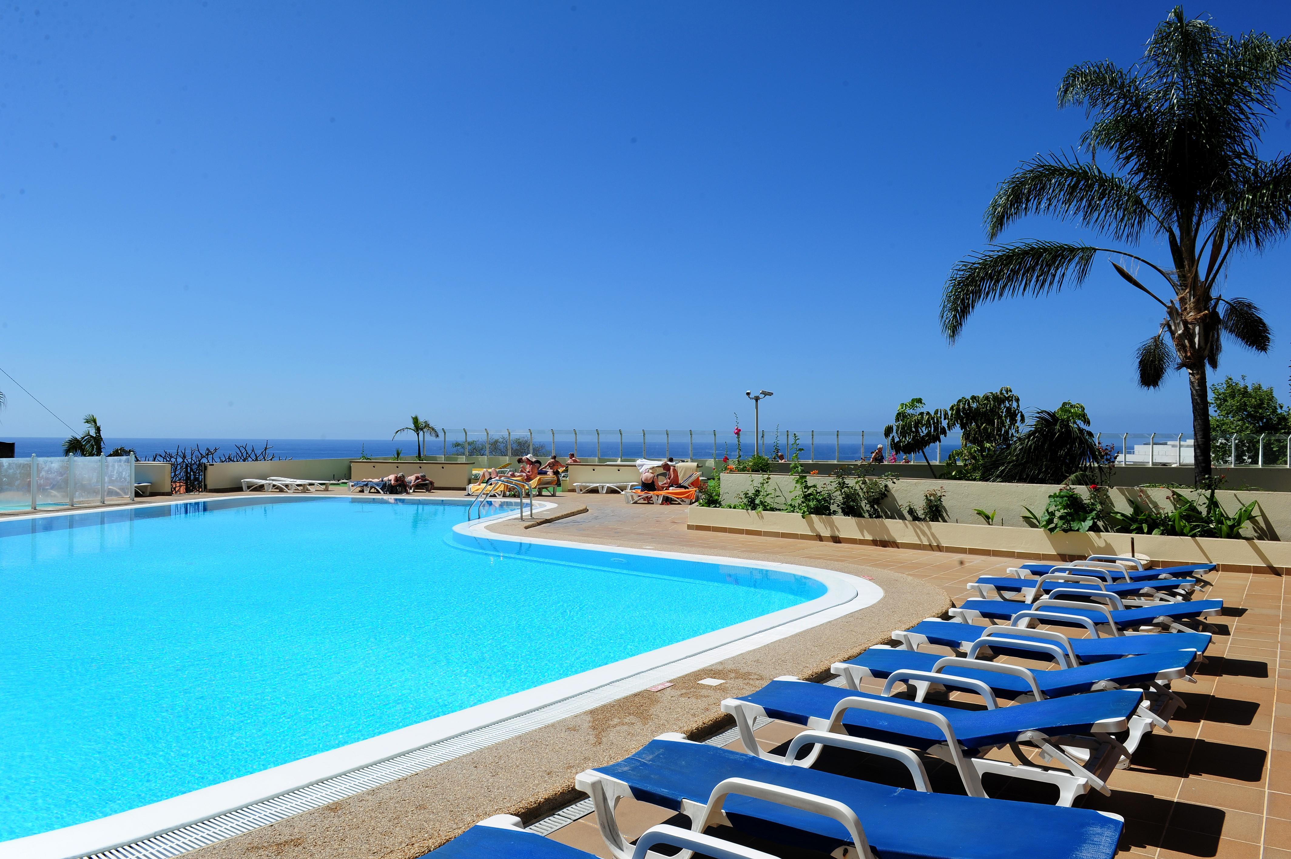 Florasol Residence Hotel - Dorisol Hotels フンシャル エクステリア 写真
