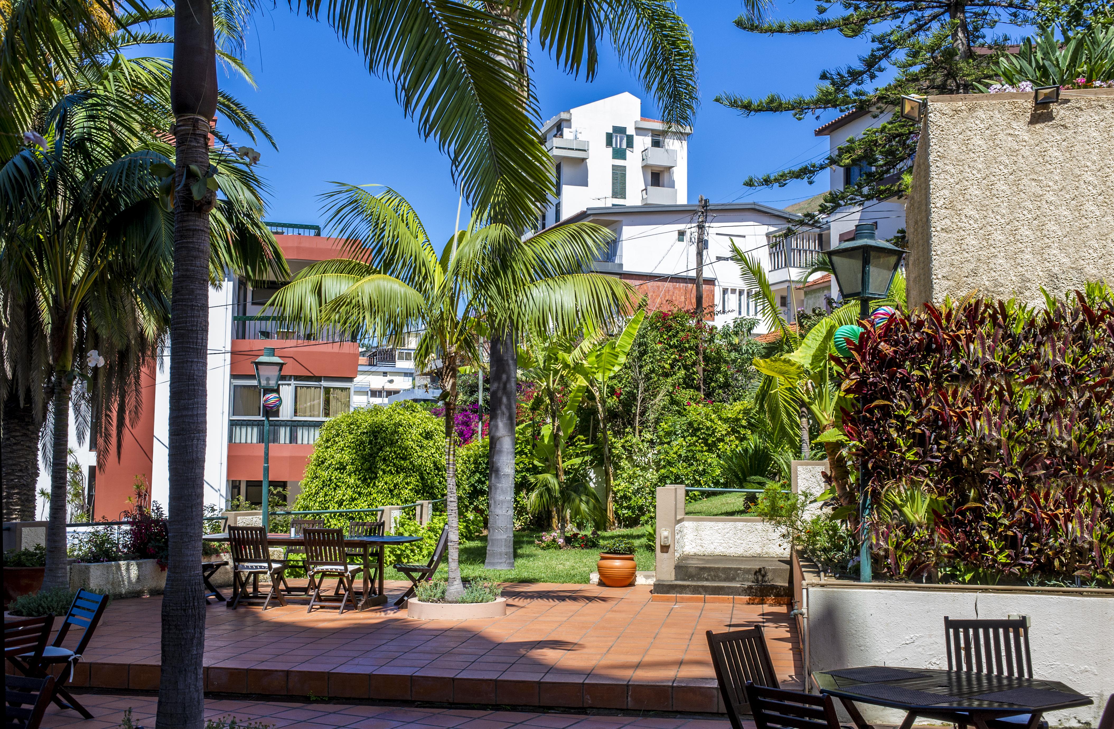 Florasol Residence Hotel - Dorisol Hotels フンシャル エクステリア 写真