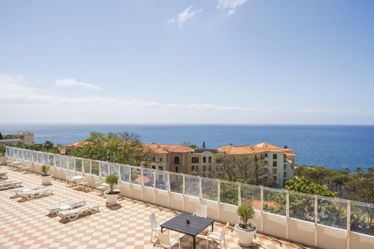 Florasol Residence Hotel - Dorisol Hotels フンシャル エクステリア 写真