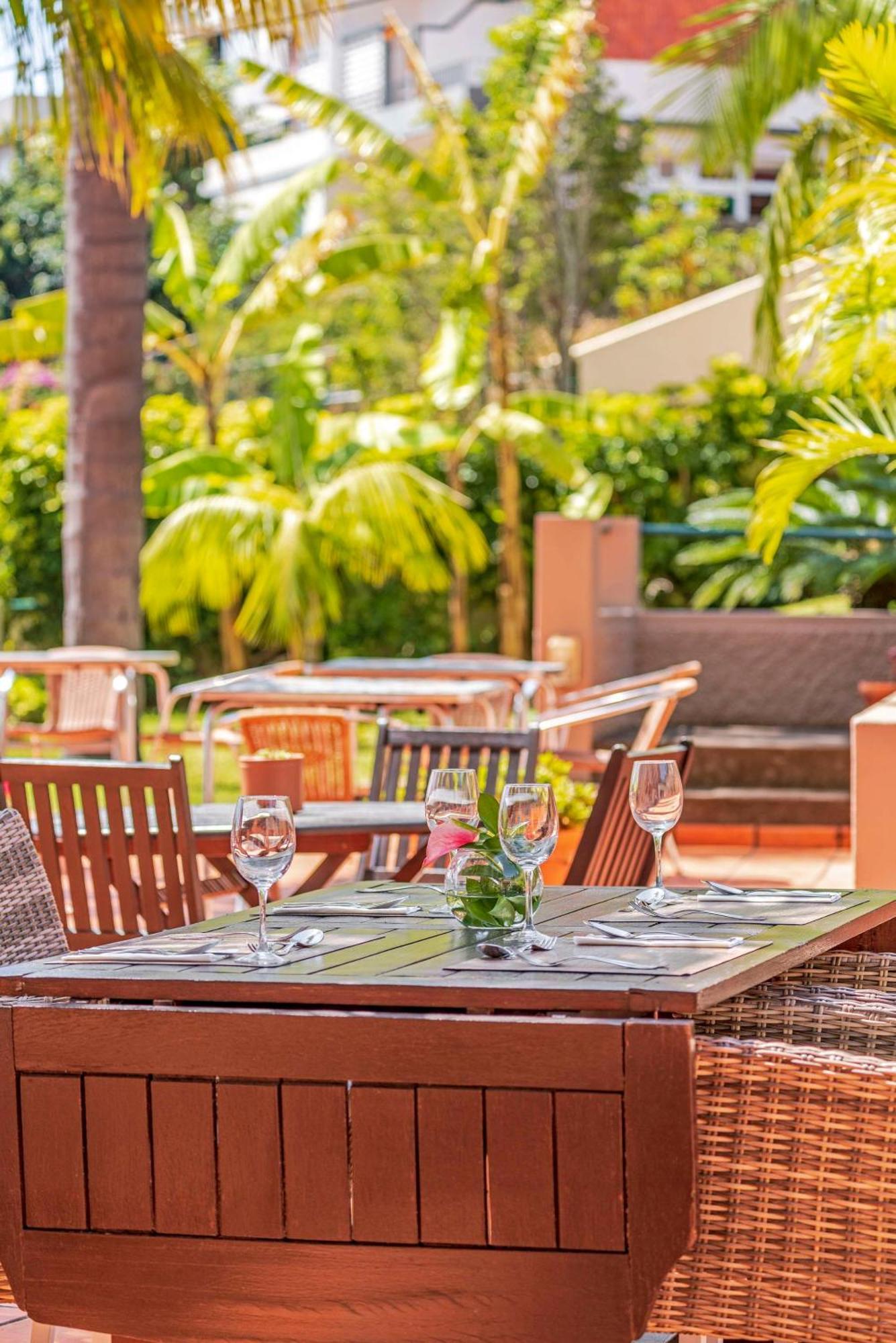 Florasol Residence Hotel - Dorisol Hotels フンシャル エクステリア 写真
