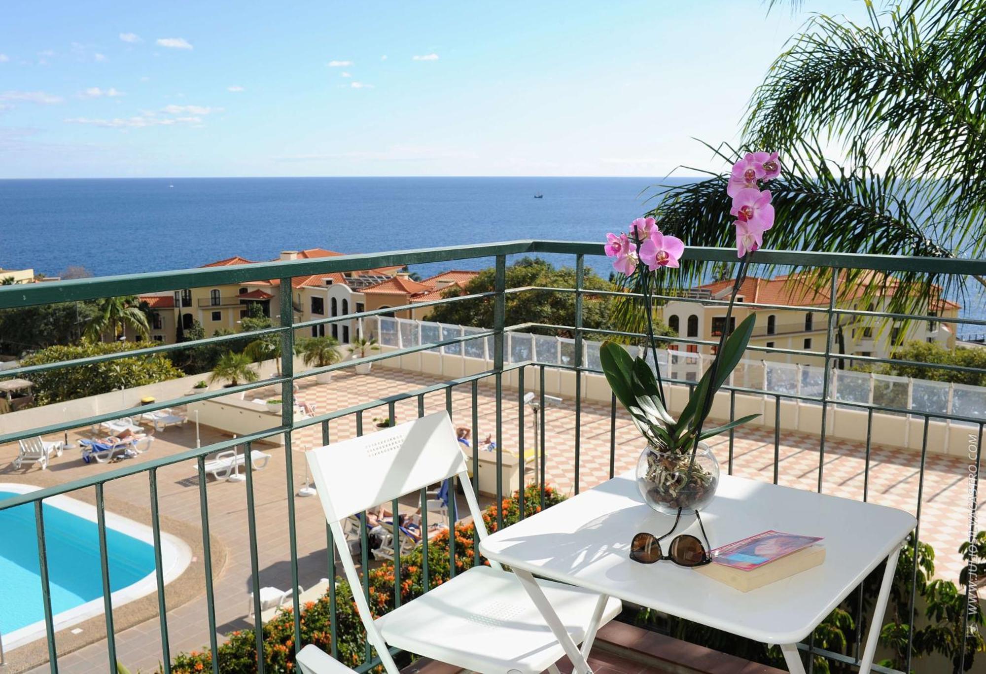 Florasol Residence Hotel - Dorisol Hotels フンシャル エクステリア 写真
