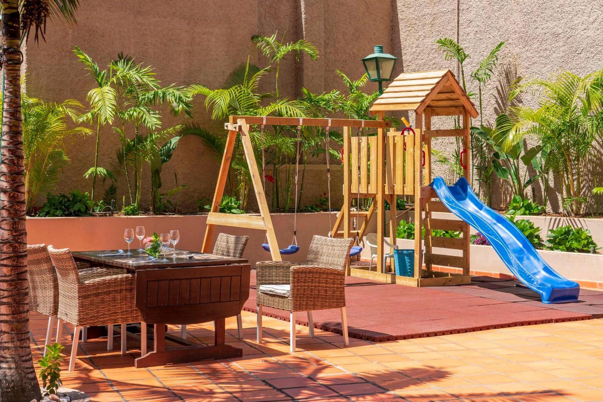 Florasol Residence Hotel - Dorisol Hotels フンシャル エクステリア 写真